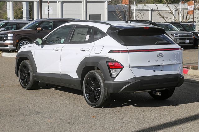 2026 Hyundai Kona SEL Sport 2026 Hyundai Kona SEL Sport