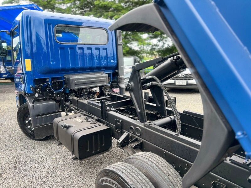 2026 Hyundai MIGHTY EX7 Vaitele 2026 Hyundai MIGHTY EX7 Vaitele