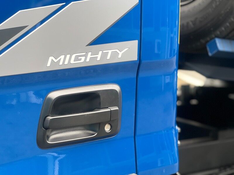 2026 Hyundai MIGHTY EX7 Vaitele 2026 Hyundai MIGHTY EX7 Vaitele