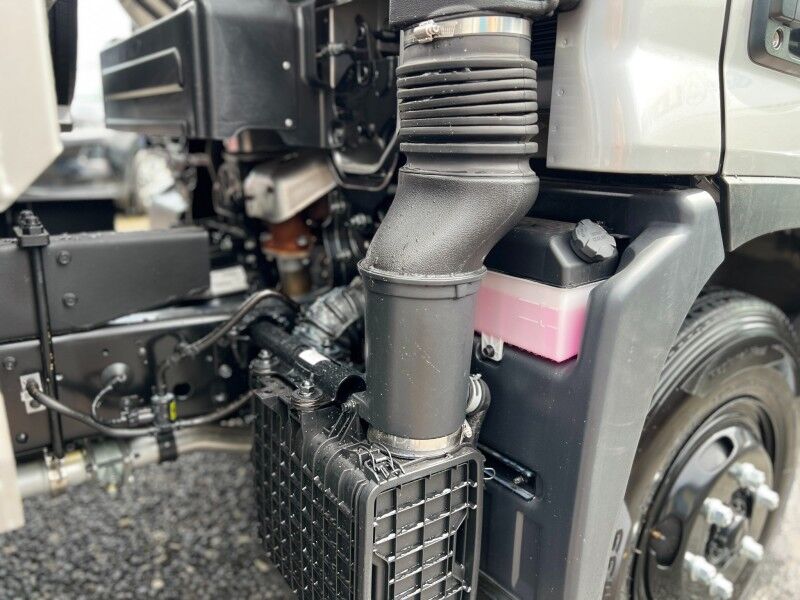 2026 Hyundai MIGHTY EX7 Dump (3.9L Diesel) Vaitele 2026 Hyundai MIGHTY EX7 Dump (3.9L Diesel) Vaitele