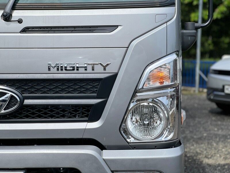 2026 Hyundai MIGHTY EX7 Dump (3.9L Diesel) Vaitele 2026 Hyundai MIGHTY EX7 Dump (3.9L Diesel) Vaitele