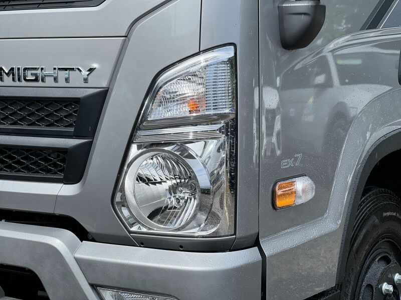 2026 Hyundai MIGHTY EX7 Dump (3.9L Diesel) Vaitele 2026 Hyundai MIGHTY EX7 Dump (3.9L Diesel) Vaitele