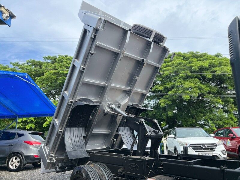 2026 Hyundai MIGHTY EX7 Dump (3.9L Diesel) Vaitele 2026 Hyundai MIGHTY EX7 Dump (3.9L Diesel) Vaitele