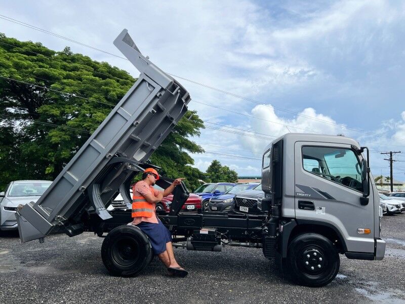 2026 Hyundai MIGHTY EX7 Dump (3.9L Diesel) Vaitele 2026 Hyundai MIGHTY EX7 Dump (3.9L Diesel) Vaitele