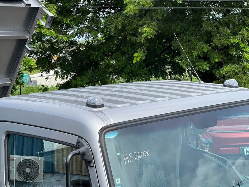 2026 Hyundai MIGHTY EX7 Dump (3.9L Diesel) Vaitele 2026 Hyundai MIGHTY EX7 Dump (3.9L Diesel) Vaitele