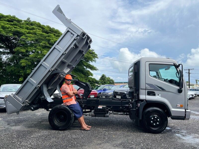 2026 Hyundai MIGHTY EX7 Dump (3.9L Diesel) Vaitele 2026 Hyundai MIGHTY EX7 Dump (3.9L Diesel) Vaitele