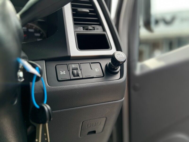 2026 Hyundai MIGHTY EX7 Dump (3.9L Diesel) Vaitele 2026 Hyundai MIGHTY EX7 Dump (3.9L Diesel) Vaitele