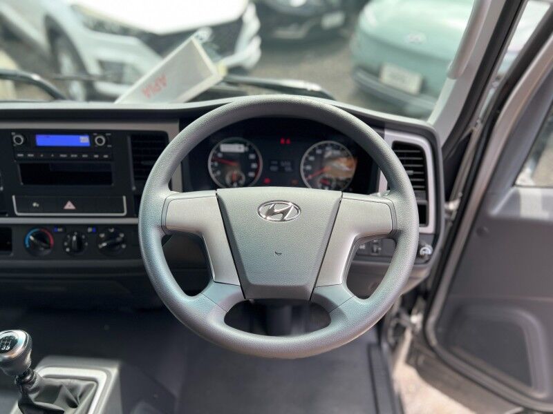 2026 Hyundai MIGHTY EX7 Dump (3.9L Diesel) Vaitele 2026 Hyundai MIGHTY EX7 Dump (3.9L Diesel) Vaitele