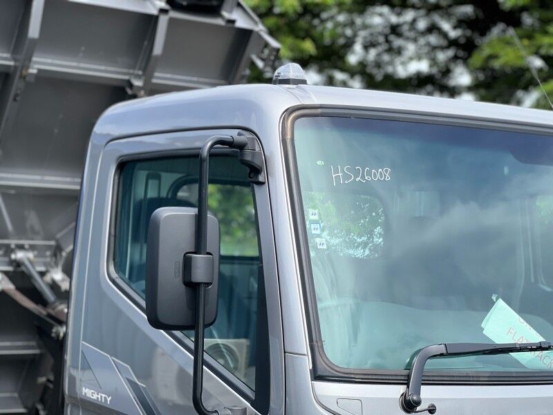 2026 Hyundai MIGHTY EX7 Dump (3.9L Diesel) Vaitele 2026 Hyundai MIGHTY EX7 Dump (3.9L Diesel) Vaitele
