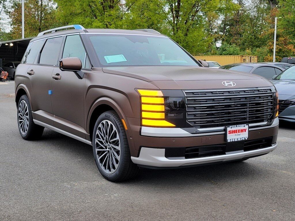 2026 Hyundai PALISADE Calligraphy AWD Chantilly VA 2026 Hyundai PALISADE Calligraphy AWD Chantilly VA