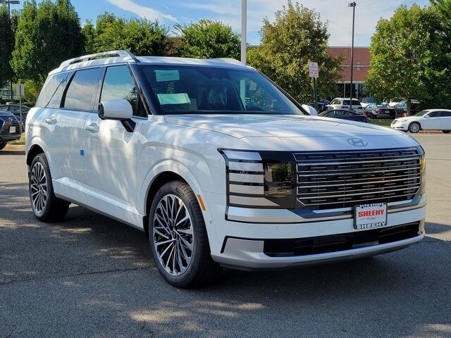 2026 Hyundai PALISADE Calligraphy AWD Chantilly VA 2026 Hyundai PALISADE Calligraphy AWD Chantilly VA