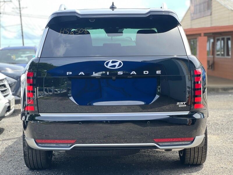 2026 Hyundai Palisade Calligraphy Vaitele 2026 Hyundai Palisade Calligraphy Vaitele