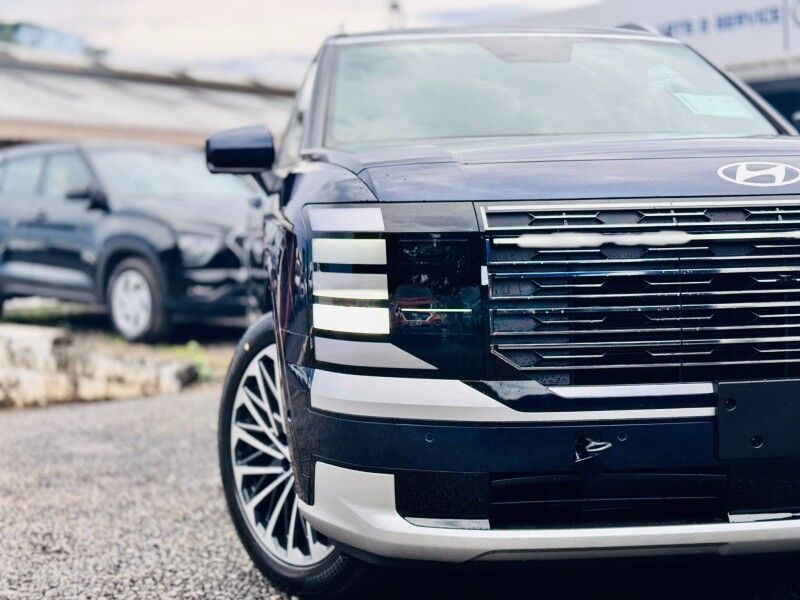 2026 Hyundai Palisade Calligraphy Vaitele 2026 Hyundai Palisade Calligraphy Vaitele