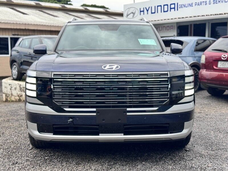 2026 Hyundai Palisade Calligraphy Vaitele 2026 Hyundai Palisade Calligraphy Vaitele