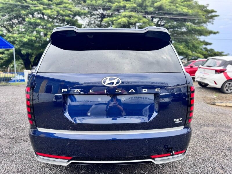 2026 Hyundai Palisade Calligraphy Vaitele 2026 Hyundai Palisade Calligraphy Vaitele