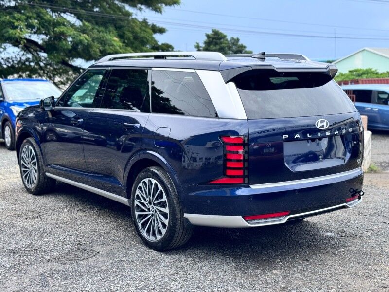 2026 Hyundai Palisade Calligraphy Vaitele 2026 Hyundai Palisade Calligraphy Vaitele