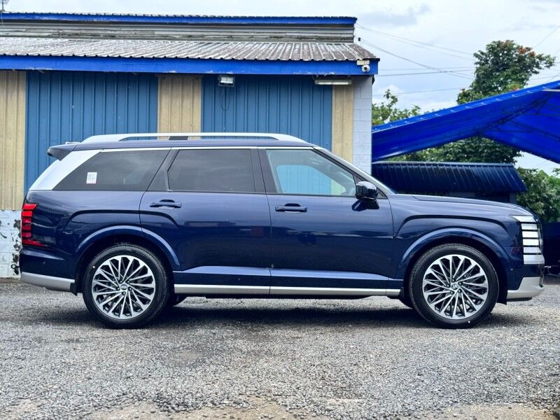 2026 Hyundai Palisade Calligraphy Vaitele 2026 Hyundai Palisade Calligraphy Vaitele