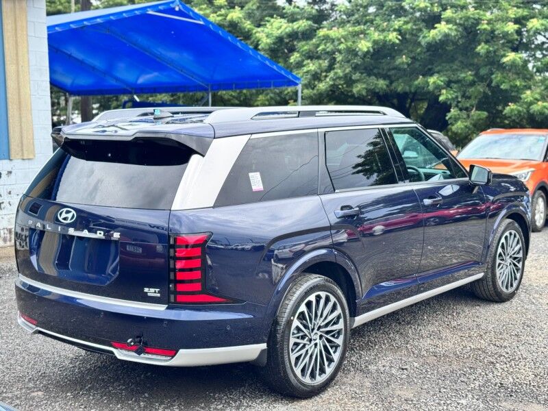 2026 Hyundai Palisade Calligraphy Vaitele 2026 Hyundai Palisade Calligraphy Vaitele