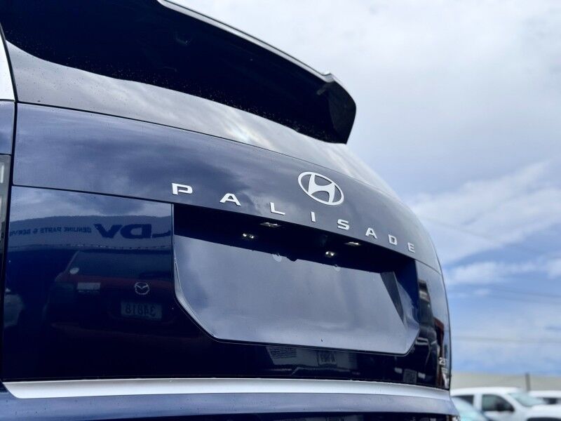 2026 Hyundai Palisade Calligraphy Vaitele 2026 Hyundai Palisade Calligraphy Vaitele