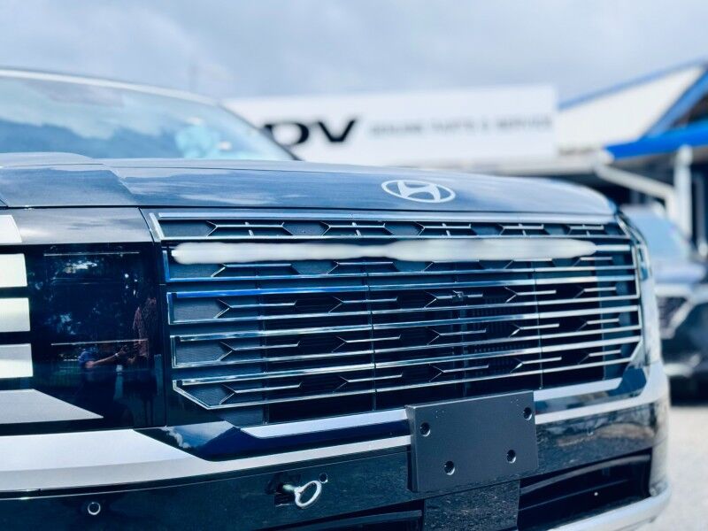 2026 Hyundai Palisade Calligraphy Vaitele 2026 Hyundai Palisade Calligraphy Vaitele