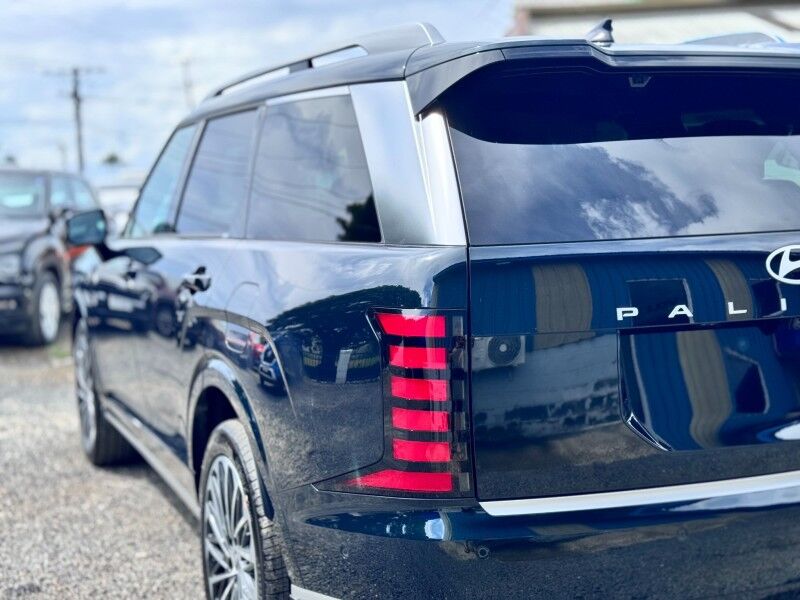 2026 Hyundai Palisade Calligraphy Vaitele 2026 Hyundai Palisade Calligraphy Vaitele