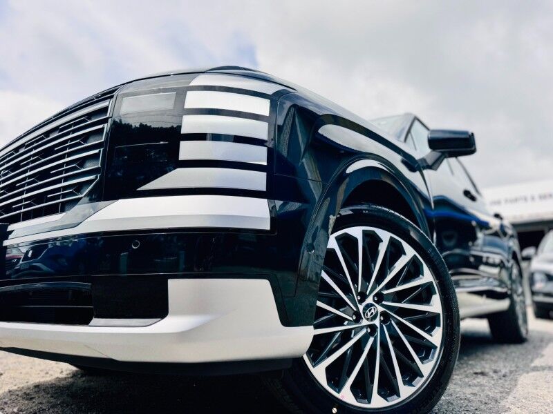 2026 Hyundai Palisade Calligraphy Vaitele 2026 Hyundai Palisade Calligraphy Vaitele