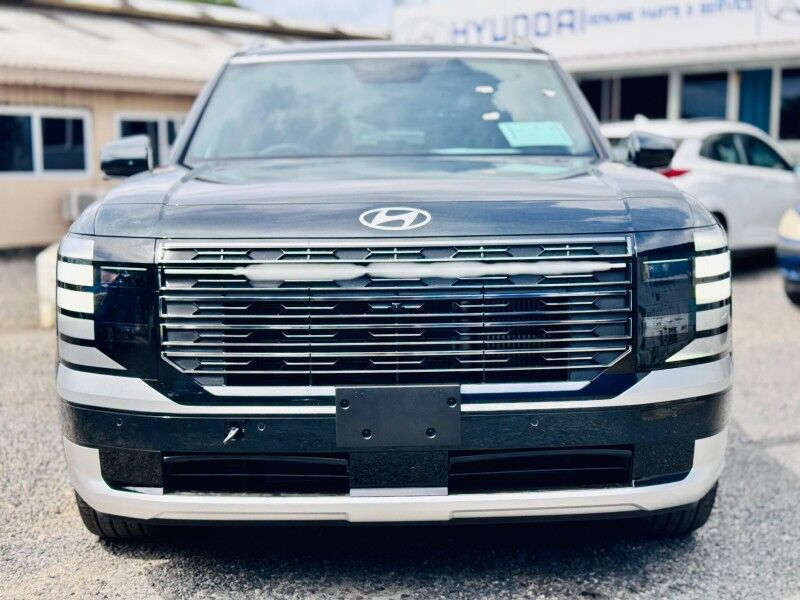 2026 Hyundai Palisade Calligraphy Vaitele 2026 Hyundai Palisade Calligraphy Vaitele