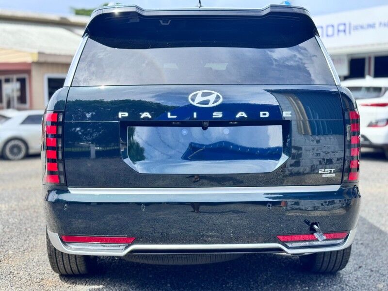 2026 Hyundai Palisade Calligraphy Vaitele 2026 Hyundai Palisade Calligraphy Vaitele