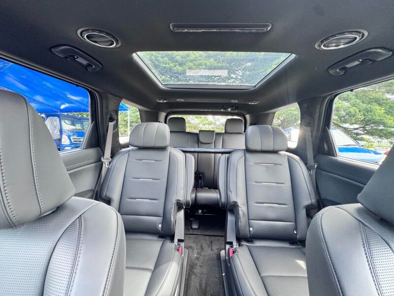 2026 Hyundai Palisade Calligraphy Vaitele 2026 Hyundai Palisade Calligraphy Vaitele
