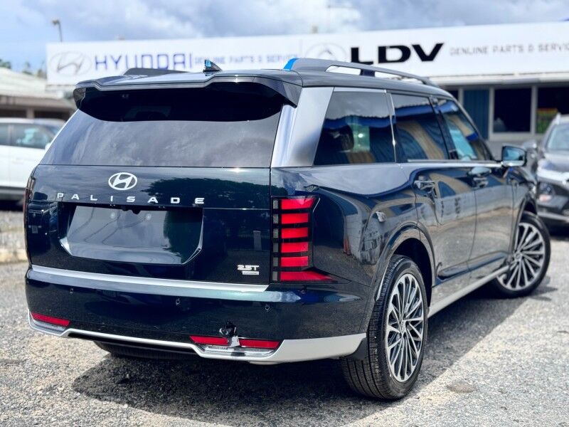 2026 Hyundai Palisade Calligraphy Vaitele 2026 Hyundai Palisade Calligraphy Vaitele