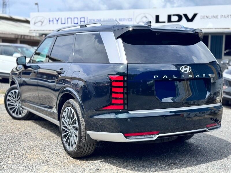 2026 Hyundai Palisade Calligraphy Vaitele 2026 Hyundai Palisade Calligraphy Vaitele