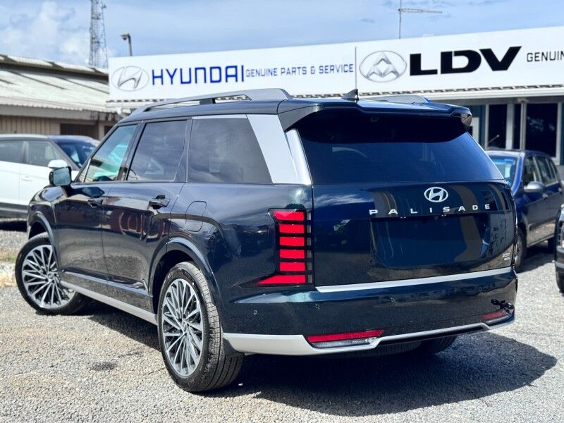 2026 Hyundai Palisade Calligraphy Vaitele 2026 Hyundai Palisade Calligraphy Vaitele