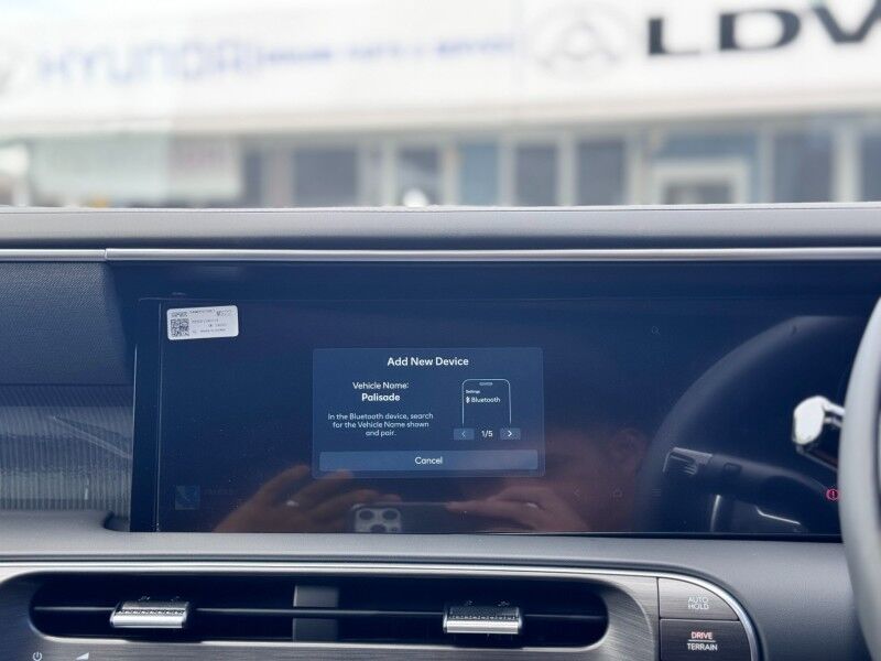 2026 Hyundai Palisade Calligraphy Vaitele 2026 Hyundai Palisade Calligraphy Vaitele
