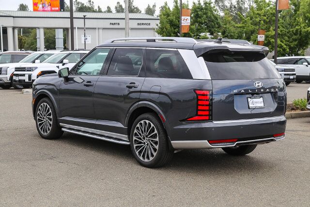 2026 Hyundai Palisade Calligraphy 2026 Hyundai Palisade Calligraphy