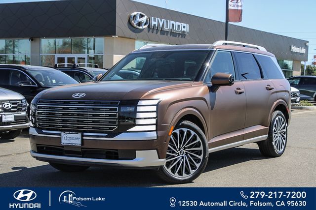 2026 Hyundai Palisade Calligraphy 2026 Hyundai Palisade Calligraphy