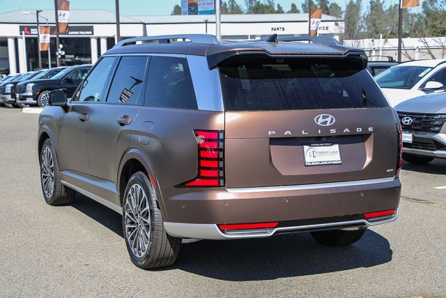 2026 Hyundai Palisade Calligraphy 2026 Hyundai Palisade Calligraphy