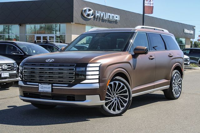 2026 Hyundai Palisade Calligraphy 2026 Hyundai Palisade Calligraphy