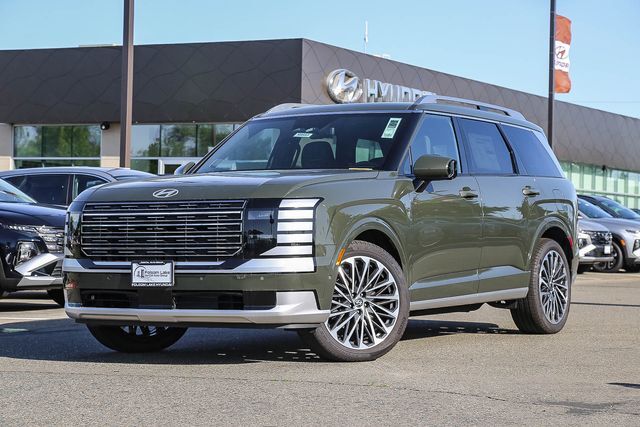 2026 Hyundai Palisade Calligraphy 2026 Hyundai Palisade Calligraphy