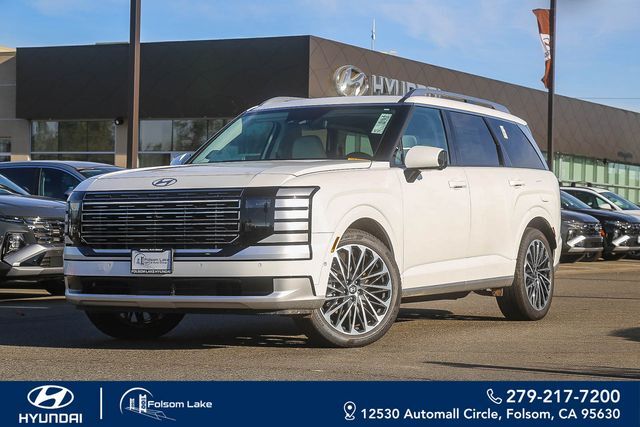 2026 Hyundai Palisade Calligraphy 2026 Hyundai Palisade Calligraphy