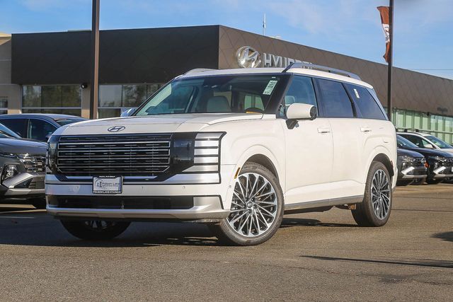 2026 Hyundai Palisade Calligraphy 2026 Hyundai Palisade Calligraphy