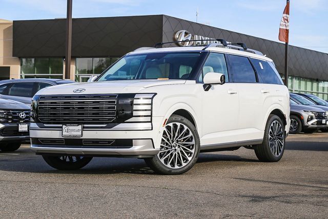2026 Hyundai Palisade Calligraphy 2026 Hyundai Palisade Calligraphy