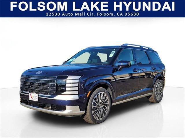2026 Hyundai Palisade Calligraphy 2026 Hyundai Palisade Calligraphy
