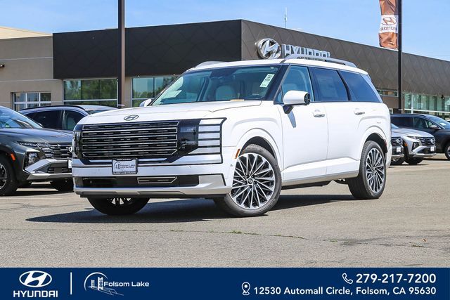 2026 Hyundai Palisade Calligraphy 2026 Hyundai Palisade Calligraphy