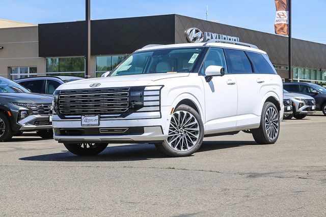 2026 Hyundai Palisade Calligraphy 2026 Hyundai Palisade Calligraphy