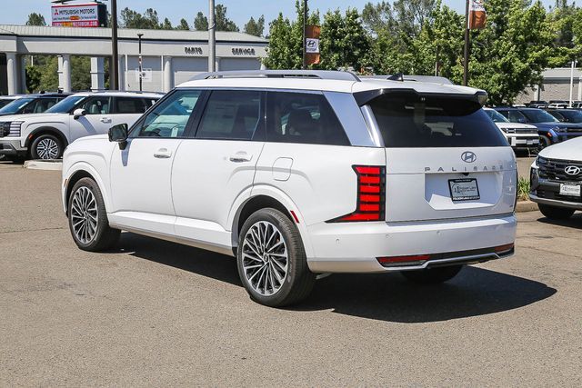2026 Hyundai Palisade Calligraphy 2026 Hyundai Palisade Calligraphy