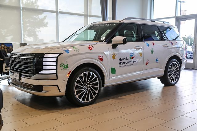 2026 Hyundai Palisade Calligraphy 2026 Hyundai Palisade Calligraphy