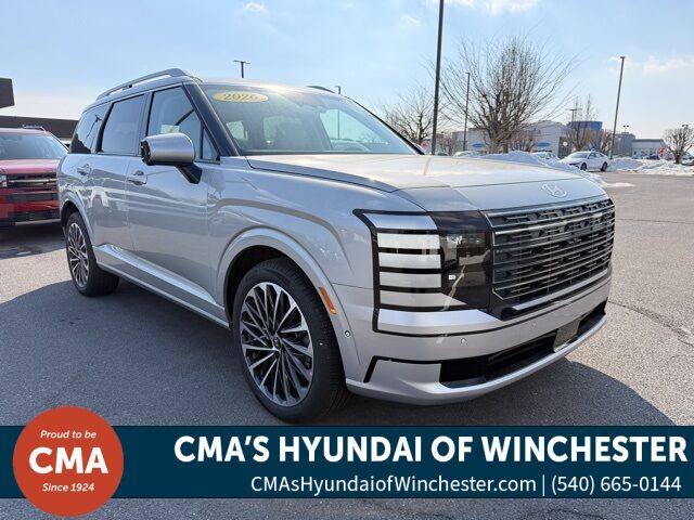 2026 Hyundai Palisade 2026 Hyundai Palisade