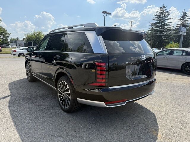 2026 Hyundai Palisade Calligraphy San Clemente CA 2026 Hyundai Palisade Calligraphy San Clemente CA