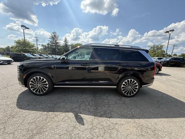 2026 Hyundai Palisade Calligraphy San Clemente CA 2026 Hyundai Palisade Calligraphy San Clemente CA