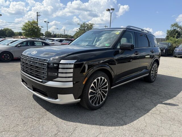 2026 Hyundai Palisade Calligraphy San Clemente CA 2026 Hyundai Palisade Calligraphy San Clemente CA